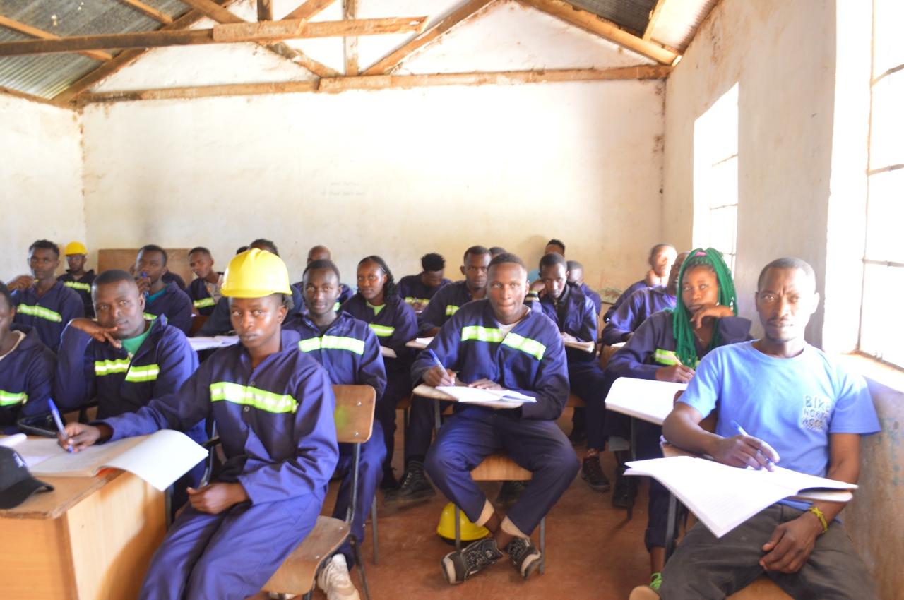 Classroom Theory Session | KIPEM