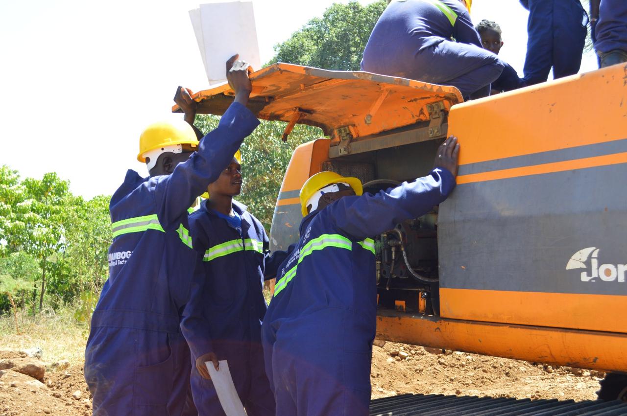Excavator Inspection Class | KIPEM