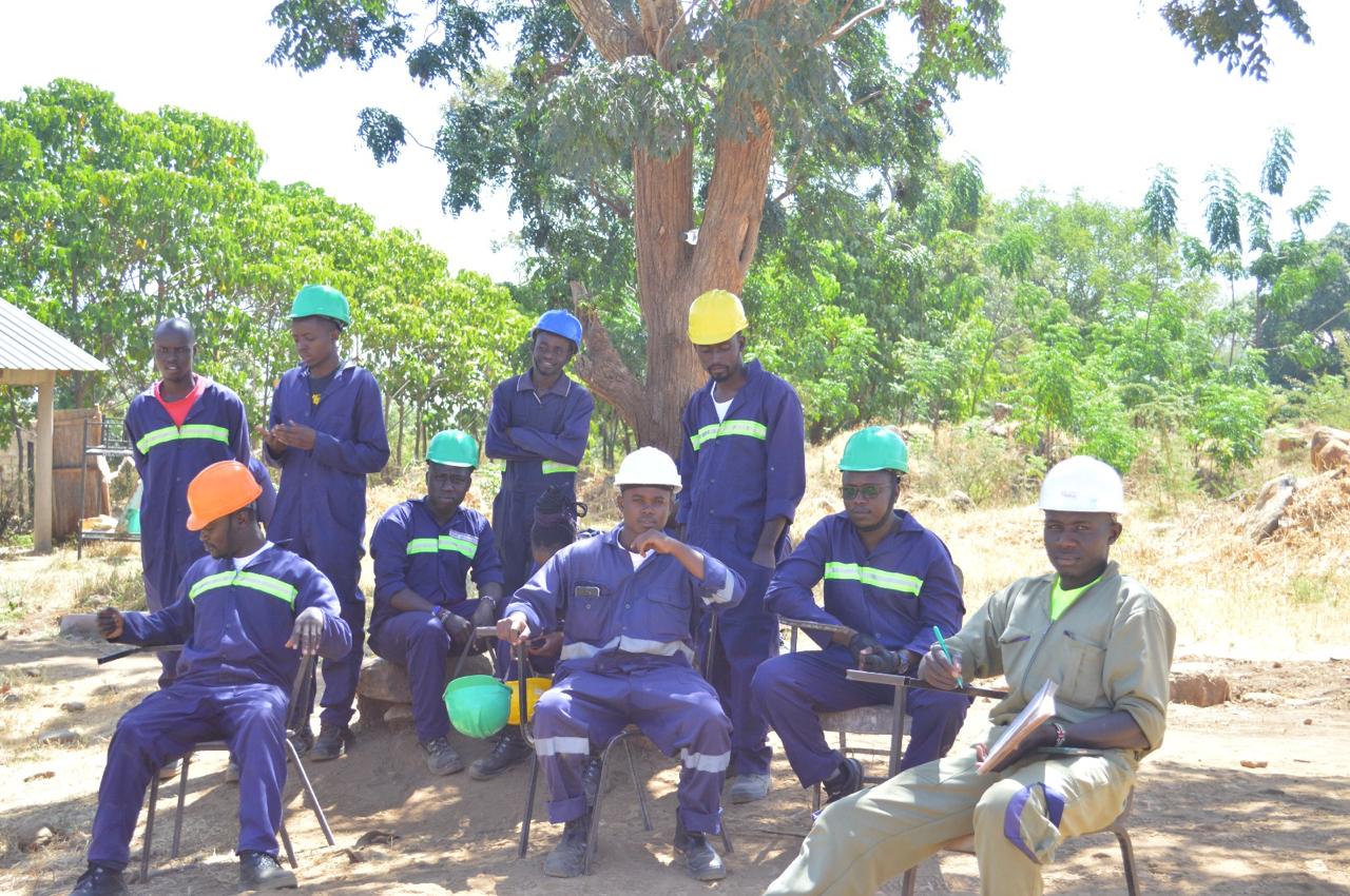 Field Break Vibes | KIPEM