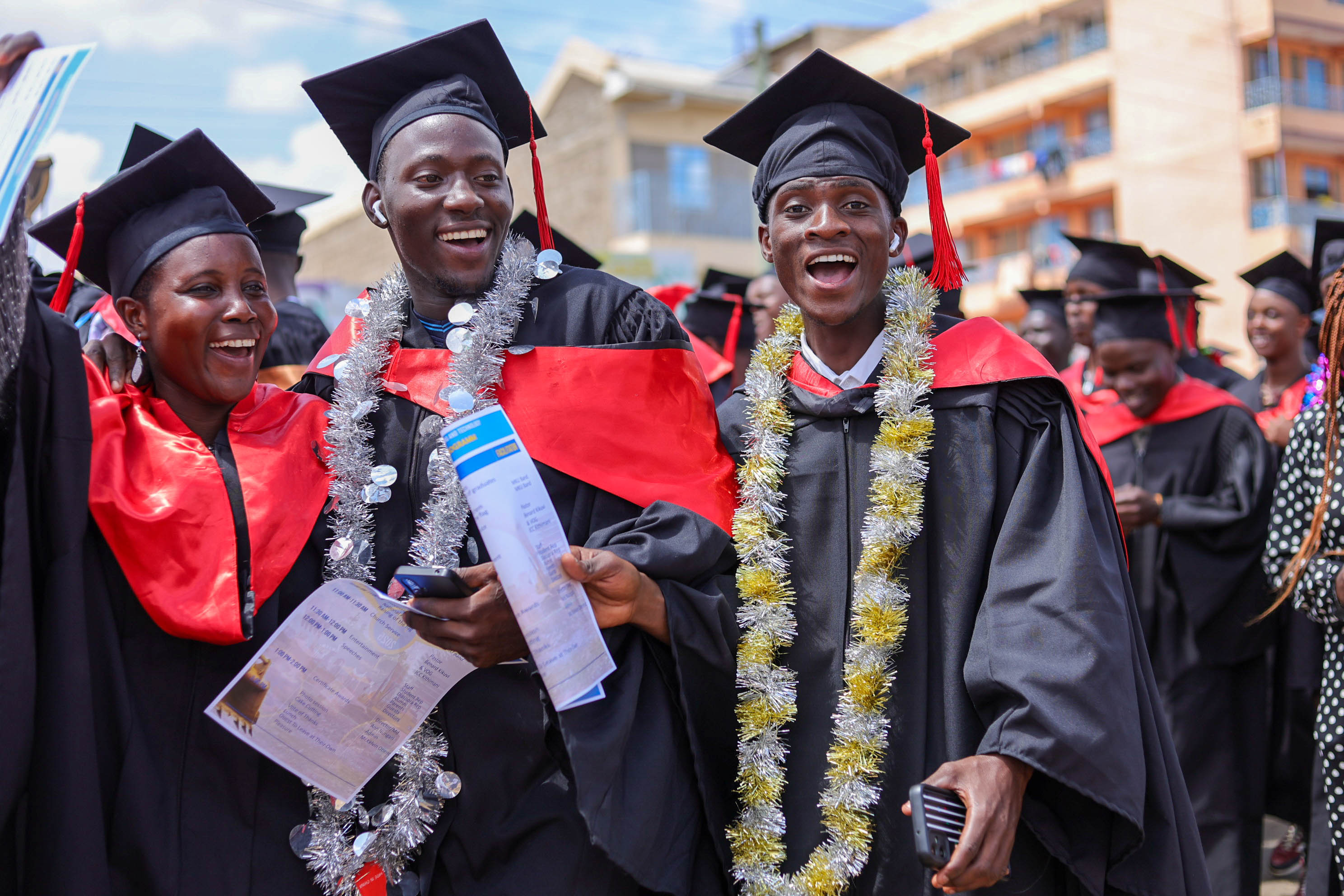 class of 2025 graduation | KIPEM