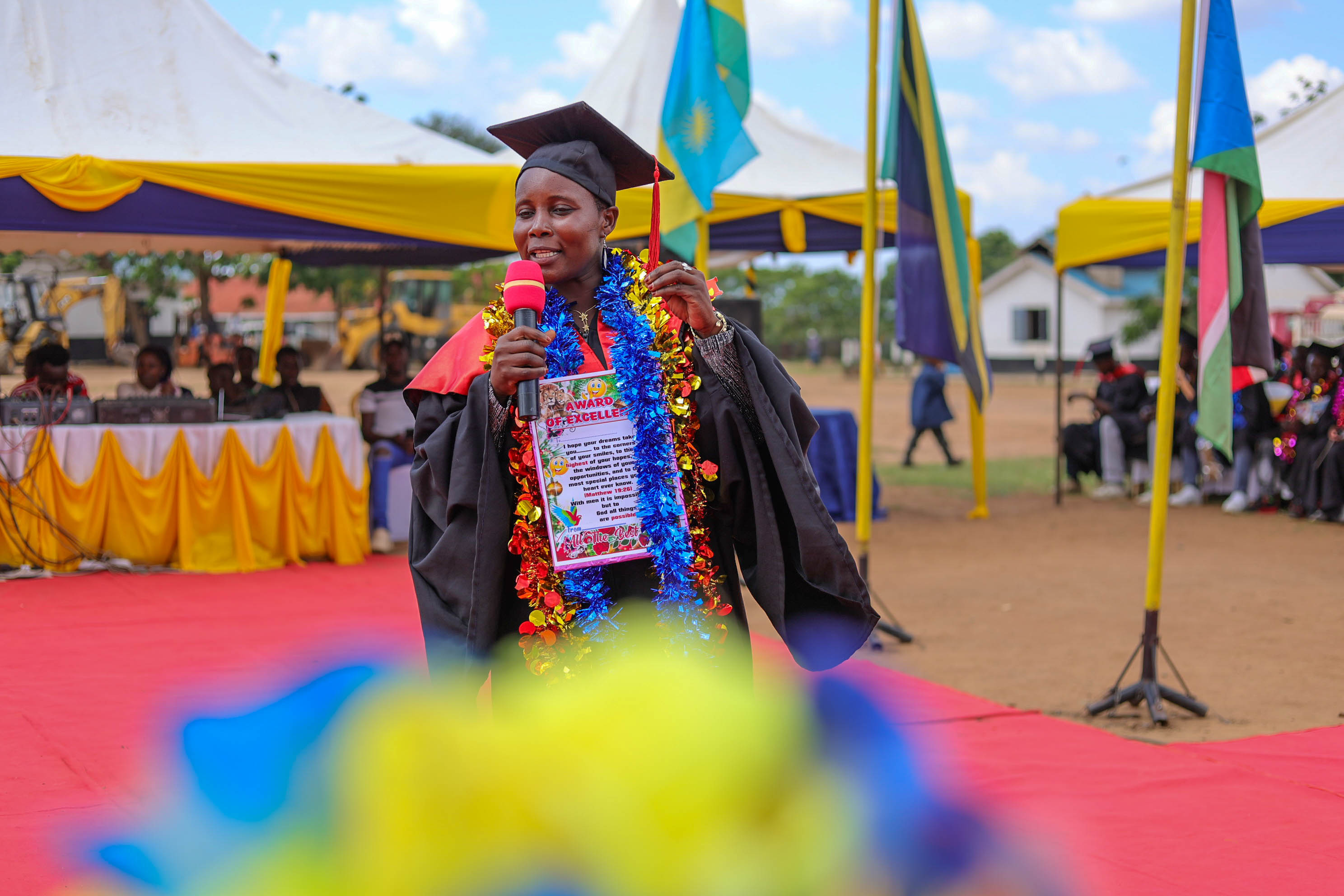 Student speech | KIPEM