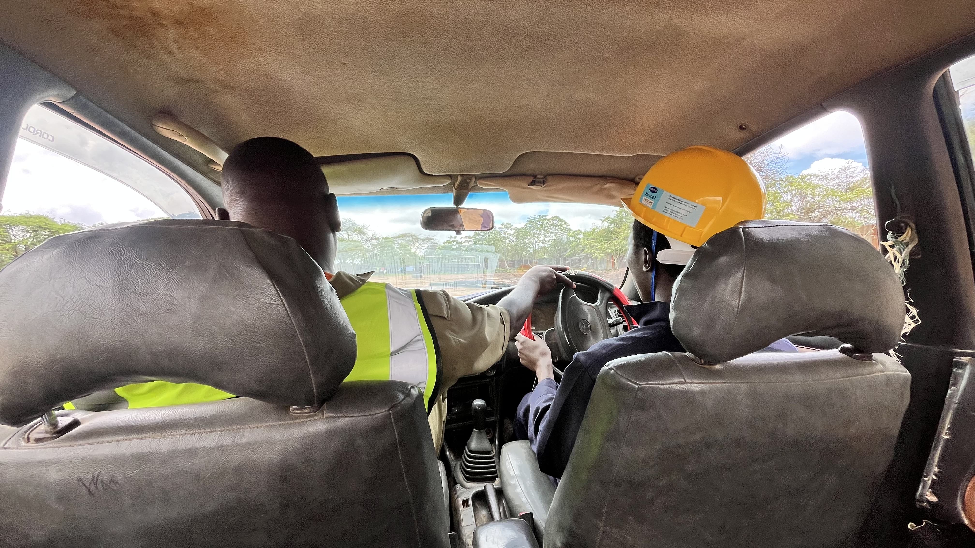 Driving Lesson | KIPEM